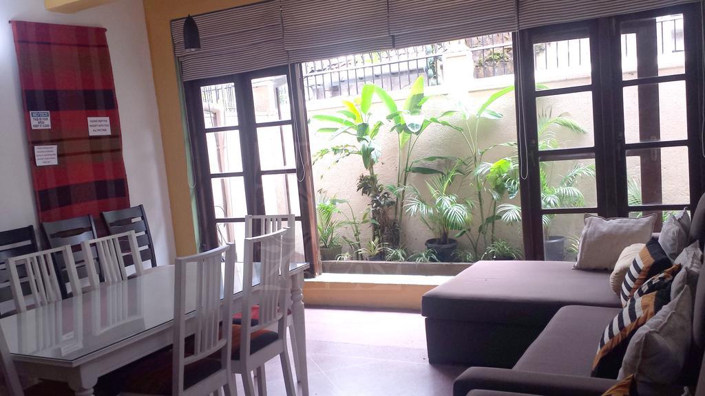 Backpackers Paradise Colombo Exterior photo