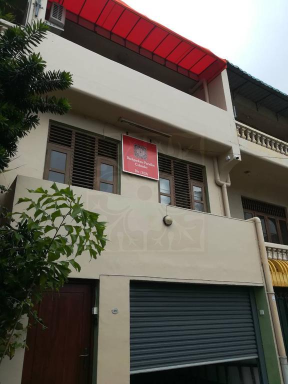 Backpackers Paradise Colombo Exterior photo